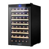 NNEDSZ Devanti Wine Fridge Cooler 51 Bottles