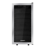 NNEDSZ Devanti Wine Fridge Cooler 42 Bottles