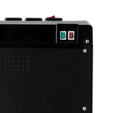 NNEDSZ Devanti Water Cooler Dispenser Bottom Load Black