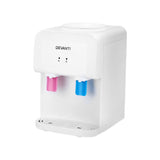 NNEDSZ Water Cooler Dispenser Bench Top White
