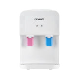 NNEDSZ Water Cooler Dispenser Bench Top White
