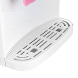 NNEDSZ Water Cooler Dispenser Bench Top White
