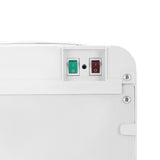 NNEDSZ Water Cooler Dispenser Bench Top White
