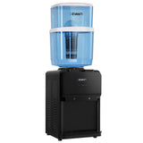 NNEDSZ Devanti Water Cooler Dispenser Bench Top 22L Black