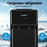 NNEDSZ Devanti Water Cooler Dispenser Bench Top 22L Black