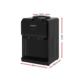 NNEDSZ Water Cooler Dispenser Bench Top Black