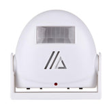 Intelligent Wireless Motion Sensor Doorbell - 10M Range-1915196622694912008