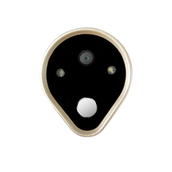 720P Hd Smart Peephole Viewer With 3.2 Led Display And Tf Card Support 32Gb Max-1915197280433082369