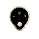 720P Hd Smart Peephole Viewer With 3.2 Led Display And Tf Card Support 32Gb Max-1915197280433082369