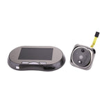 Smart Doorbell With 4.3 Colour Display And 2.0Mp Camera-1915198012490125314