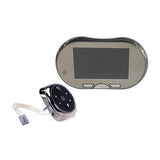 Smart Doorbell With 4.3 Colour Display And 2.0Mp Camera-1915198012490125315