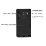 Smart Wifi Video Doorbell With Night Vision & Pir Detection-1915196545188368392