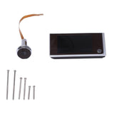 1.0Mp Digital Peephole Door Viewer With 3.5 Screen-1915197725004140549