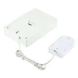 Smart 3V Wired Door Chime With Colourful Flasher-1922443477220724738