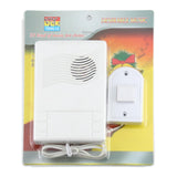 Smart 3V Wired Door Chime With Colourful Flasher-1922443477220724740