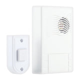 Smart 3V Wired Door Chime With Colourful Flasher-1922443477220724741