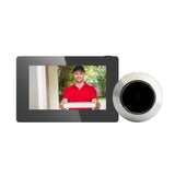 Waterproof 4.3 Digital Door Viewer With Ip55 Screen-1915197523165843456