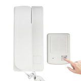 Single-Family Wired Intercom Doorbell - Non-Visual-1915197504039817220