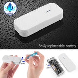 Wireless Waterproof Doorbell Receiver - 110Db 300M Range 53 Music Options-1915196631993683972