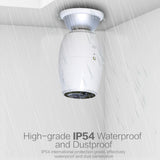 Waterproof Wifi Door Camera With Night Vision - 1080P-1915196620509679624