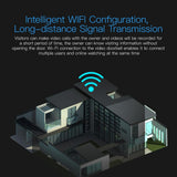 Waterproof Wifi Door Camera With Night Vision - 1080P-1915196620509679625