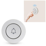 Anti-Theft Wireless Doorbell Button Alarm - Compact-1915198012779532289