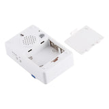 Home Music Remote Control Wireless Doorbell With 38 Polyphony Sounds White-1915196634195693573