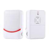 Wireless Doorbell With 38 Ringtones & Flashing Lights - Home Music Remote Control-1915196634543820805