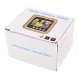 Smart Wifi Video Doorbell With Night Vision Motion Detection Video Message & Multi-Languages - 32Gb Tf Card-1915197779991465991