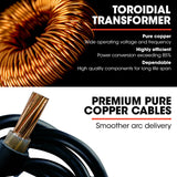 NNEMB 200A MIG/MAG/MMA/ARC/TIG Multi-Purpose Welder MIG-200, Flux/Solid Wire/CO2 Or Argon Gas