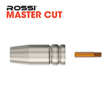 NNEMB 18pc Welding Consumables Kit to Suit MIG/MAG 14-15AK Torch, Includes Tips, Shield Cups