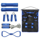 Centra 7 In 1 Resistance Bands Set-1910112262782324743