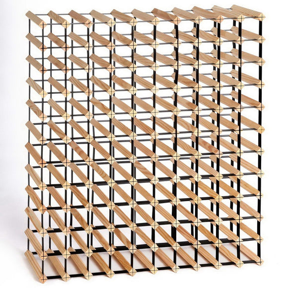 NNEDSZ Artiss Wine Rack 120 Bottle