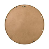 NNEED Wall Mirrors Round 70cm Gold