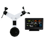 NNEDSZ Weather Station Indoor Outdoor Wireless WiFi Professional Solar Sensor