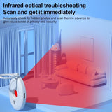 Anti-Candid Infrared Camera Detector For Hotel Monitoring-1915197653851967492