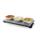 NNEDSZ Cordless Electric Food Warming Tray - 1000W