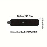 NNEOBA Portable Waist & Arm Massager USB Shaping Belt