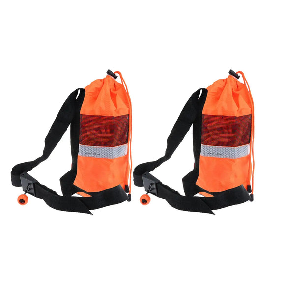 NNEOBA Water Throwable Throw Bag with 8mm Rope