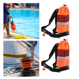 NNEOBA Water Throwable Throw Bag with 8mm Rope