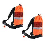 NNEOBA Water Throwable Throw Bag with 8mm Rope