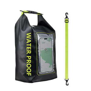 NNEOBA Waterproof PVC Dry Bag for Swimming and Kayaking