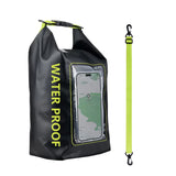 NNEOBA Waterproof PVC Dry Bag for Swimming and Kayaking