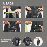 NNEOBA Waterproof PVC Dry Bag for Swimming and Kayaking