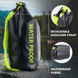 NNEOBA Waterproof PVC Dry Bag for Swimming and Kayaking