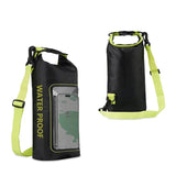 NNEOBA Waterproof PVC Dry Bag for Swimming and Kayaking