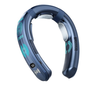 NNEOBA Wearable USB Rechargeable Neck Air Conditioner