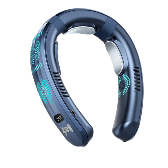 NNEOBA Wearable USB Rechargeable Neck Air Conditioner