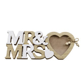 NNEOBA Love Heart Wedding Photo Frame