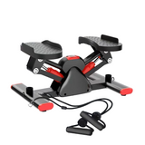 NNETM V-Shaped Mini Stepper with Resistance Bands